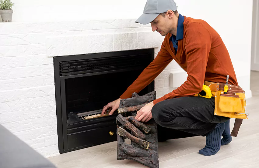 Wood Fireplace Repair in Hammond, LA